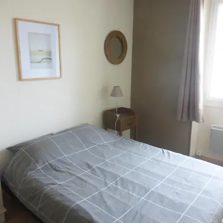 T3 Centre St Servan, Proche Plages Et Commerces - Wifi Apartment Saint-Malo
